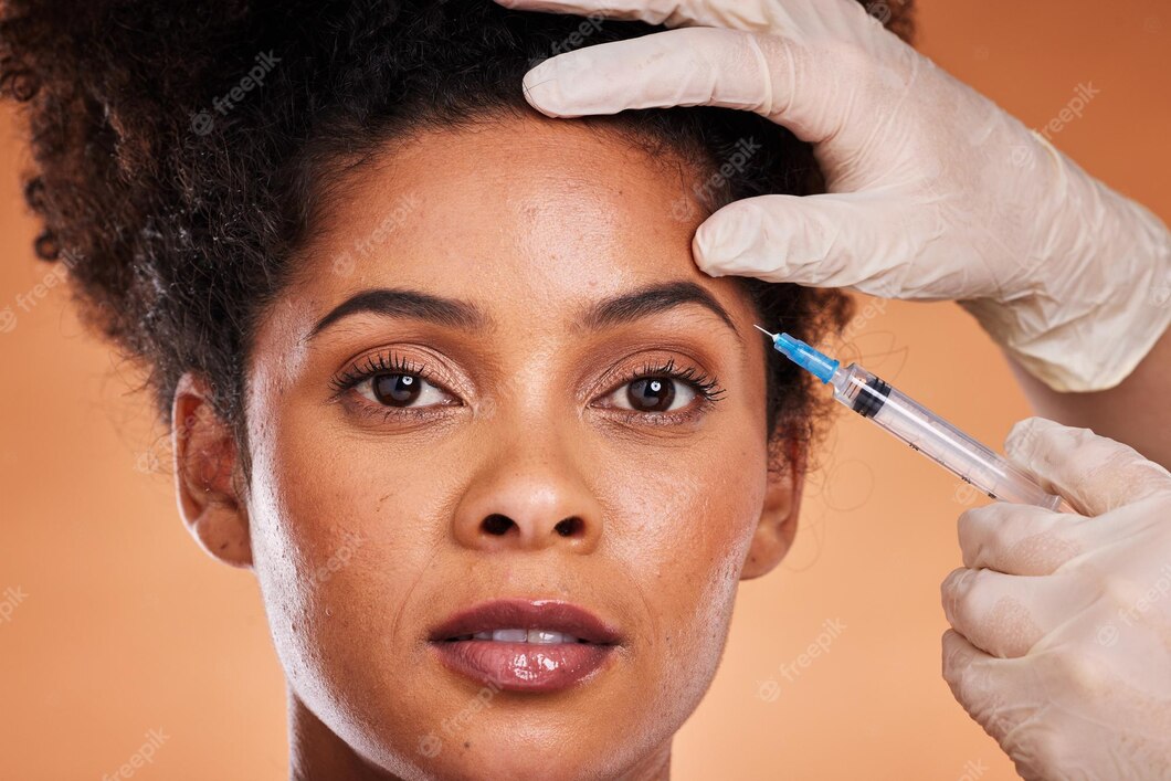 Eyebrow lift with Botox: how does it work?